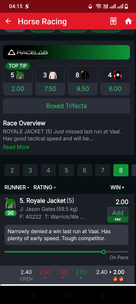 PetrosJackson's tweet photo. @Gambler1017 Broo yor money horse is even favourite in KZN🤣🤣🤣🤣🤣 https://t.co/Wo4usMwQvk