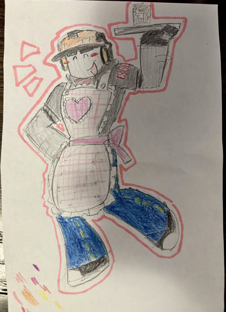 shepurde's tweet photo. Cute builderspotted,, must draw
#builderman https://t.co/BpZz8pm8Rr
