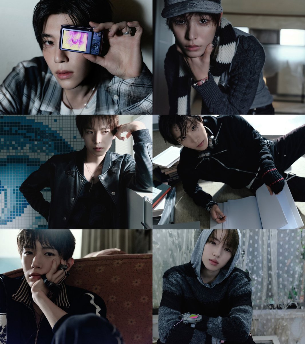 nctwishofficial's tweet photo. ‘10월 12일 컴백’ #NCTWISH, 미니 4집 ‘#ISPY’ 티저 이미지 공개 화제
사랑을 처음 마주한 ‘Confused Boy’…낯선 설렘 향한 호기심 ‘눈길’
감각적 비주얼+깊어진 눈빛으로 새 앨범 기대감 UP

https://t.co/A316m0SiMv

EVERYTHING, ALL AT ONCE, NEO
https://t.co/oVNKWPOuPK

#NCTWISH #ISPY
#NCTWISH_ISPY
#NCT_10TH_ANNIVERSARY