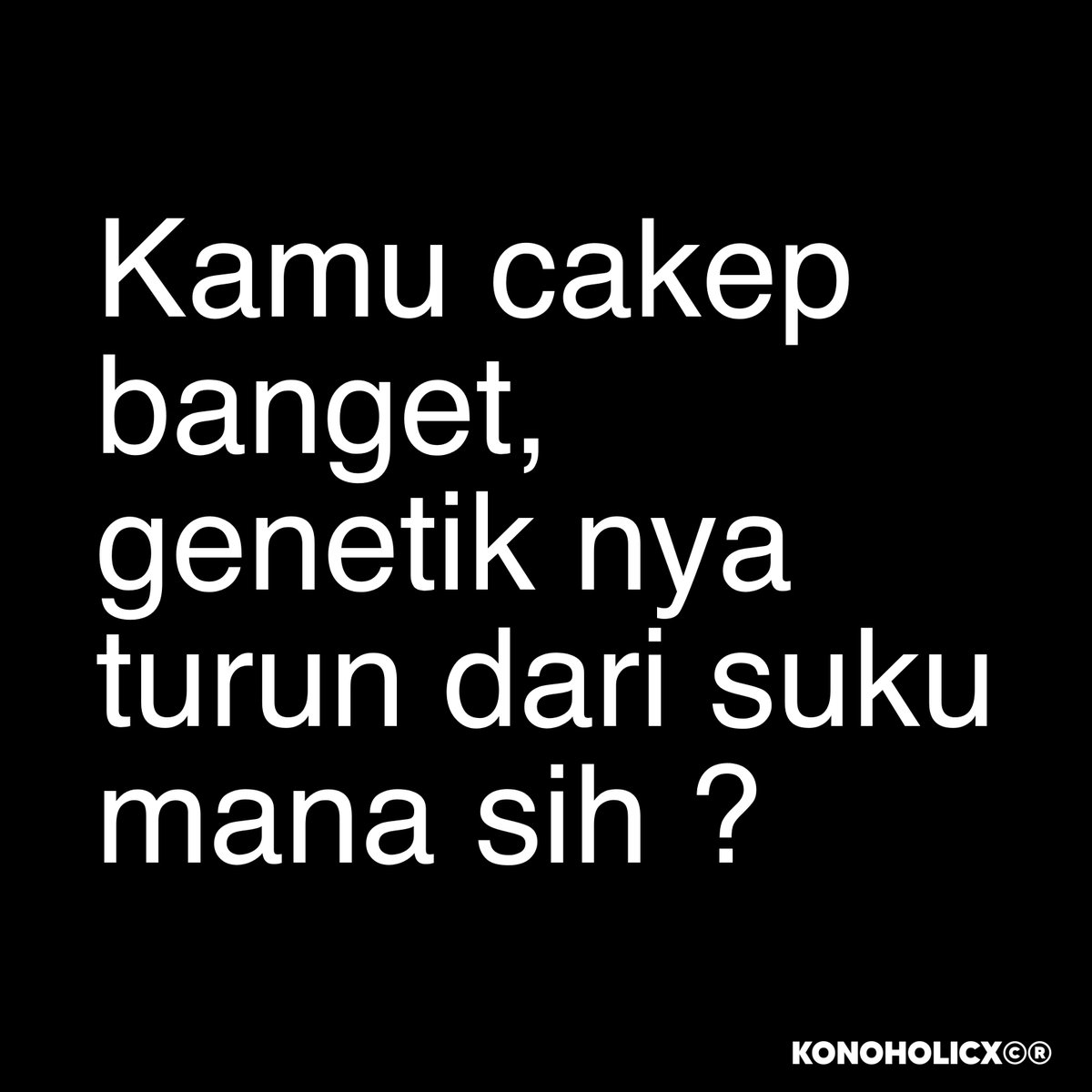 konoholicx's tweet photo. gen suku mana nih https://t.co/stDWzjM8Jc