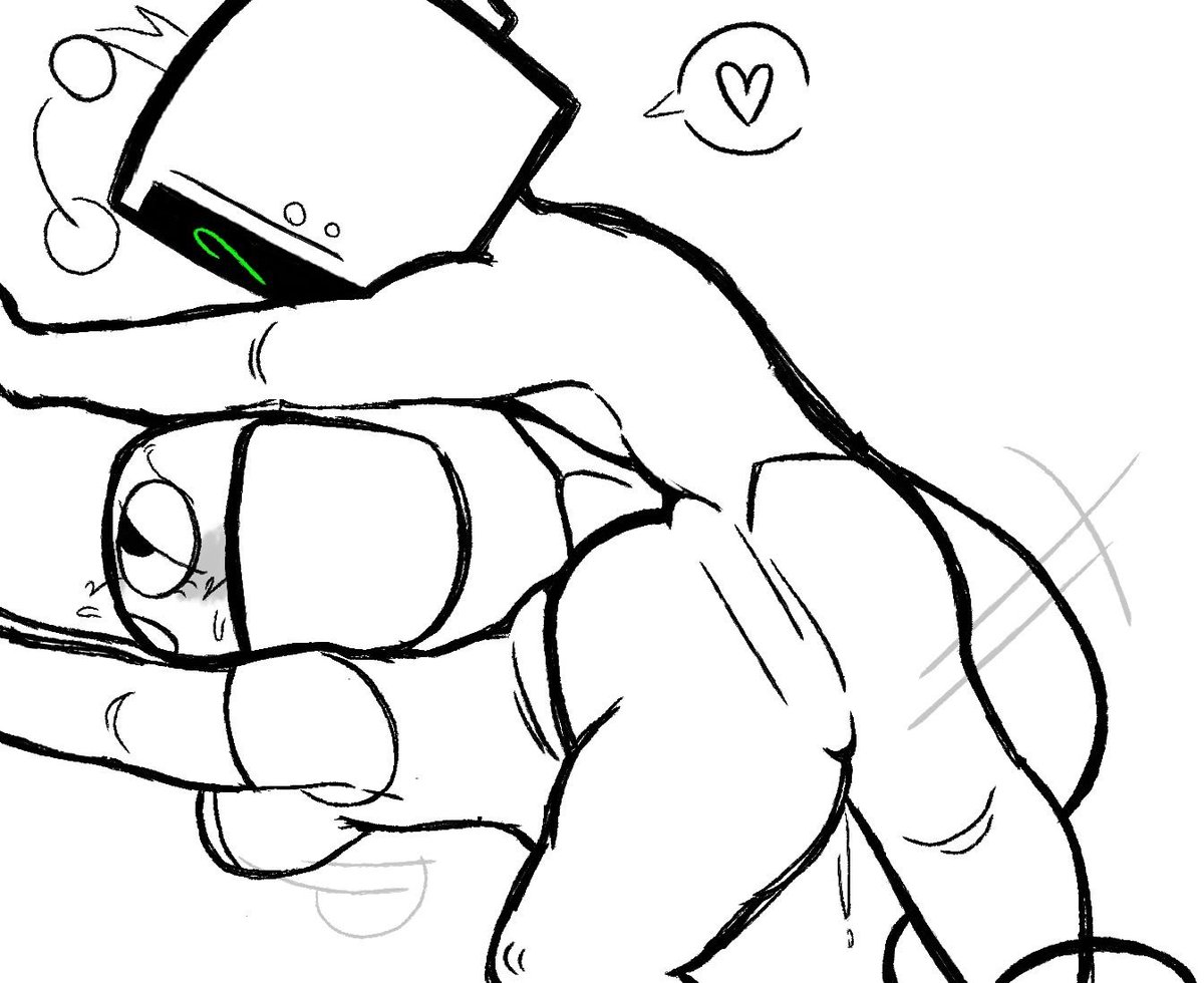 Sillyassfuck's tweet photo. Last year #dandysworldsnsfw #nsfw #nsfwart #nsfwdoodle https://t.co/BGutRueFdT
