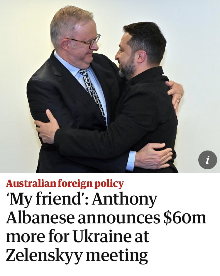 MyAsiofreeID's tweet photo. When it is no longer clear to Australians whether their defence forces work for Australia or zio-nazi fascists, you can be quite certain you government is corrupt.
#auspol #AUKUS https://t.co/9lPu5osGKr