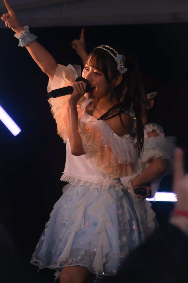 kokesi22227's tweet photo. 2026.9.21 SPARK.1日目
山中湖交流プラザきらら
山崎玲奈(@PtA_reina)🧡

全力でライブするからこそ
かっこいいと思う瞬間がある

#山崎玲奈 #ぴるあぽ
#ぴるあぽ_カメコ https://t.co/qdJYuxLRAs