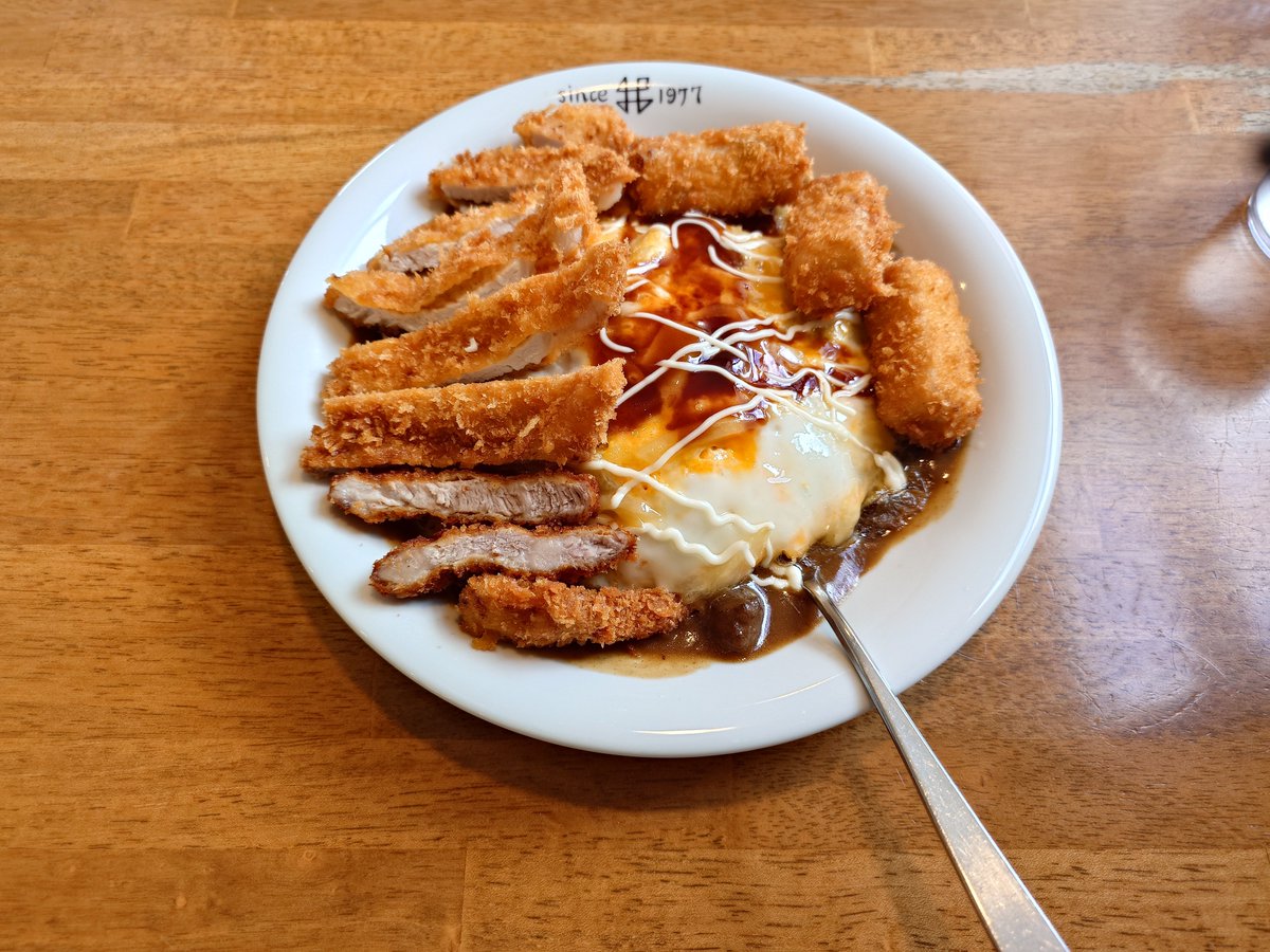 engawa93's tweet photo. ランチ https://t.co/0kIbT9h1Hf