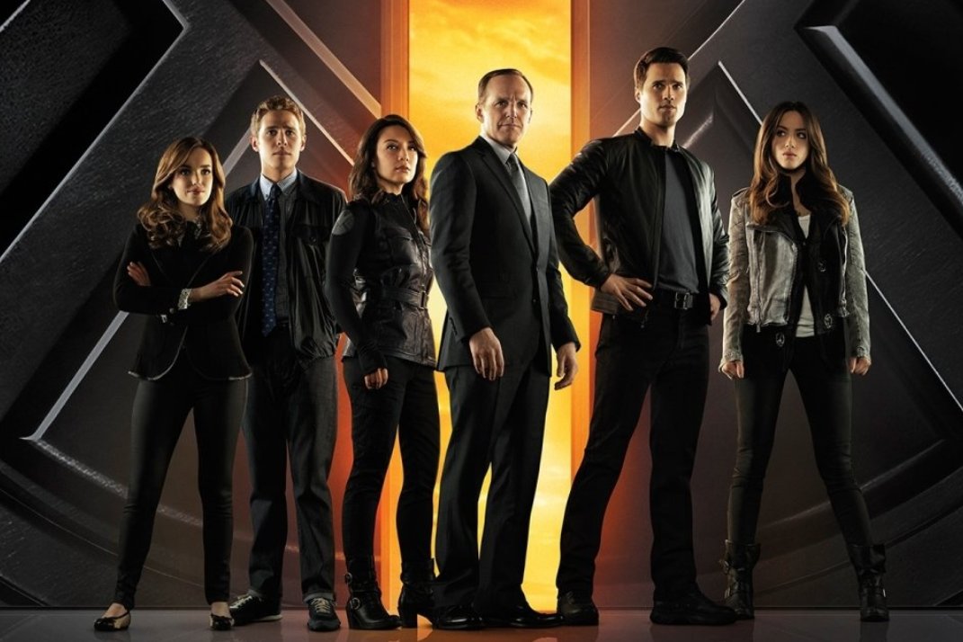 marvel_updat3s's tweet photo. 13 years ago today, ‘AGENTS OF S.H.I.E.L.D.’ premiered on ABC.

The show ran for 7 seasons. https://t.co/npJZIh7Ih6