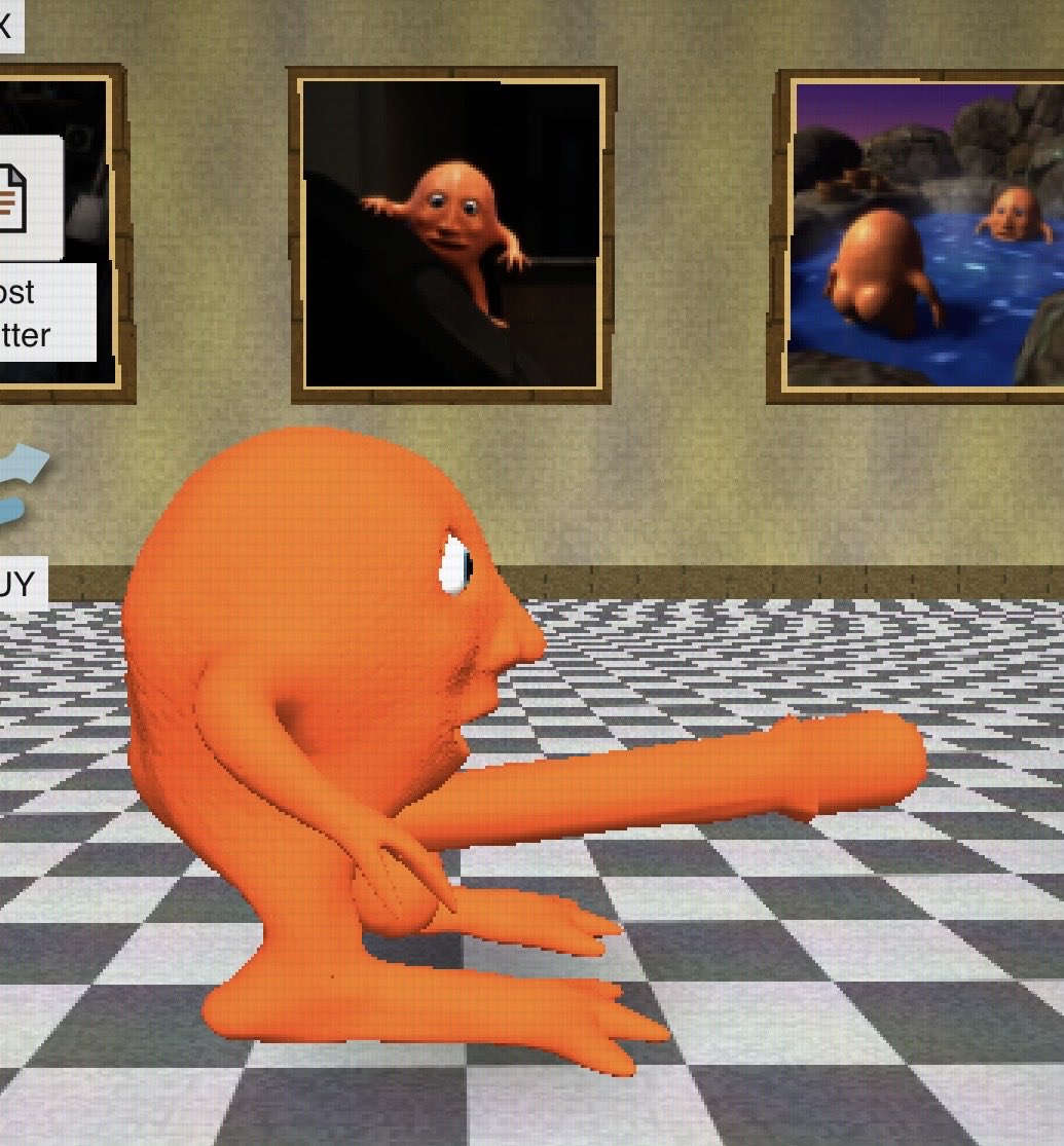 TheMemeAnchor's tweet photo. @OrangPAID The guy she tells you not to worry about: https://t.co/yHJ8REzAYg