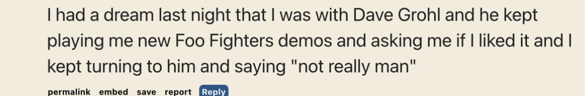 GhostPlanetMatt's tweet photo. r/indieheads post of the decade https://t.co/OnH1LNsOvz