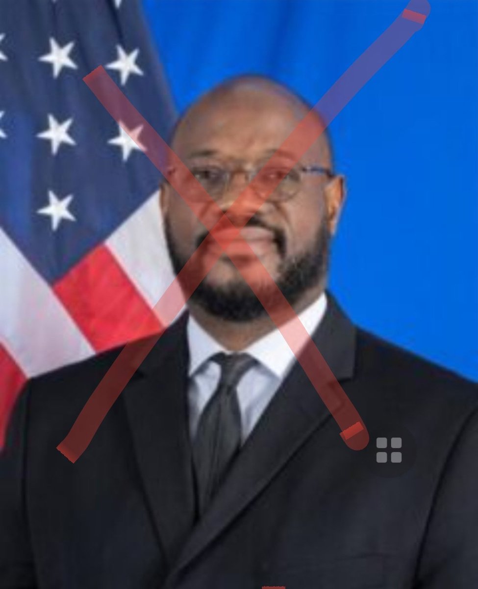 NebeletG's tweet photo. U.S. Ambassador Ervin Massinga stayed silent as Abiy Ahmed’s drones struck 20 times, destroying civilian infrastructure &amp; killing dozens. He condemned only after resistance. He is the right hand of genocidal criminals, betraying American values. Remove him now. @SFRCdems @POTUS https://t.co/w6ZAPd2tnq