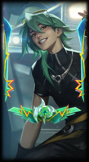 RubStranger's tweet photo. Ezreal HeartSteel 2023/2026 https://t.co/zmd3PBclLd