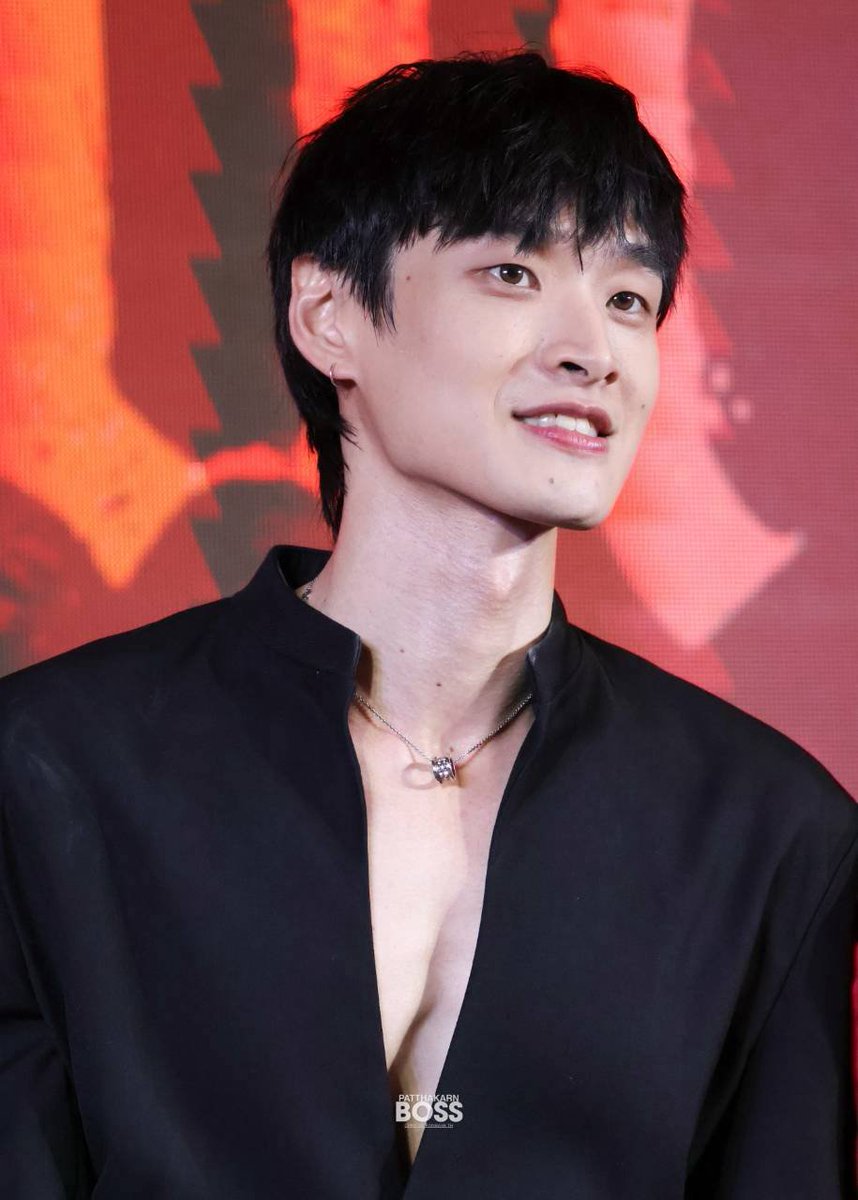 BossOfficialFC's tweet photo. พอได้เห็นรอยยิ้มของหนุ่มตี๋แล้วทางบอสออฟก็ชื่นใจเหมือนอายุขัยยืดไปอีกร้อยปี🥹🍀

NOUR X MINI MEET DAY

The Rainbow of Fate

#NourTheSeriesEp7 https://t.co/opspaI0Ap8