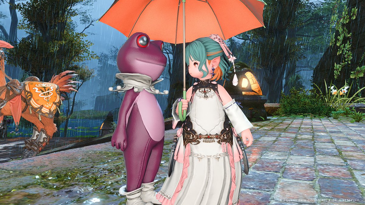 leaf_lala_ff's tweet photo. https://t.co/Pu5nKc2MfB