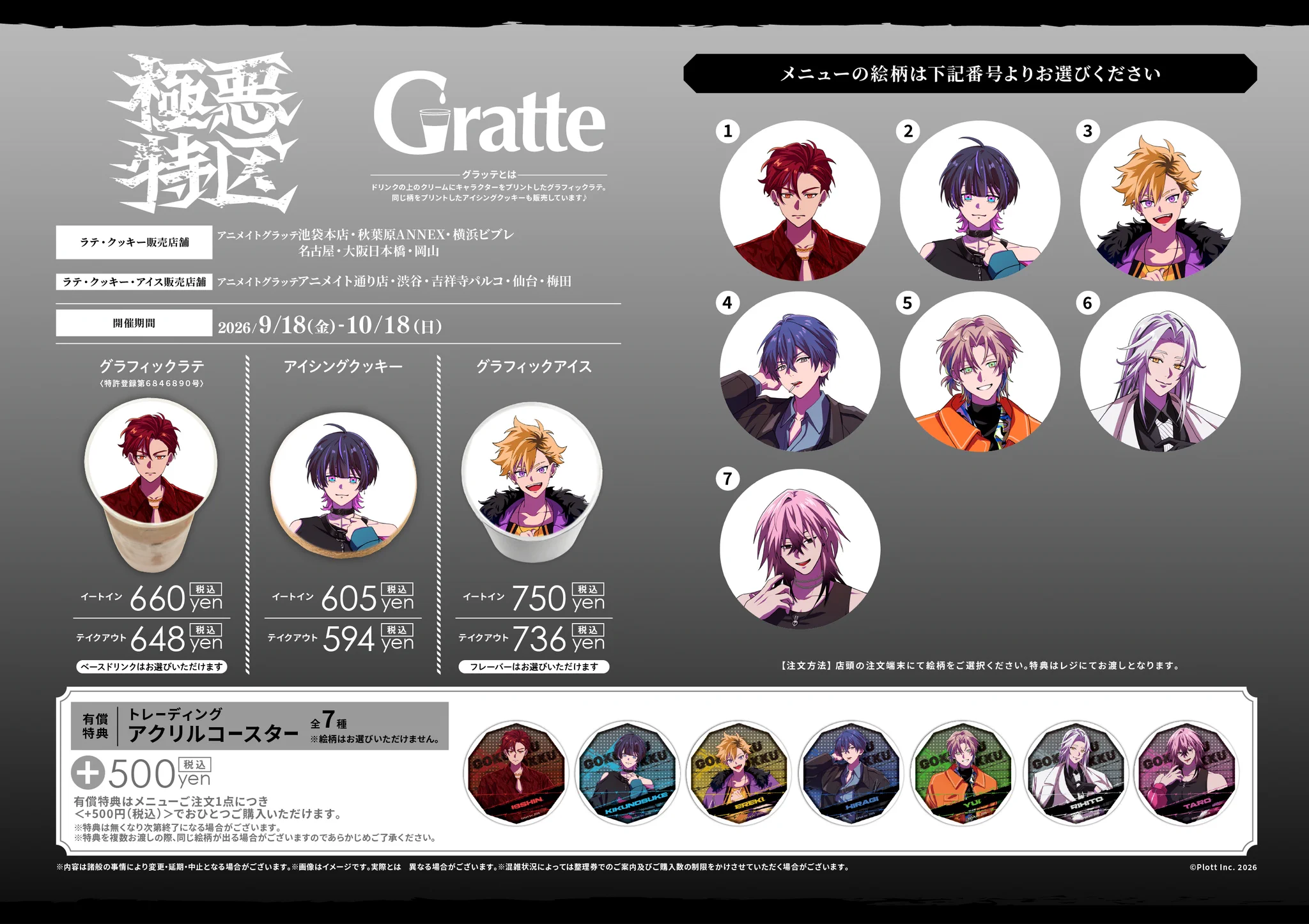 アニメイト大阪日本橋＠アルバイト募集中！ on X: 