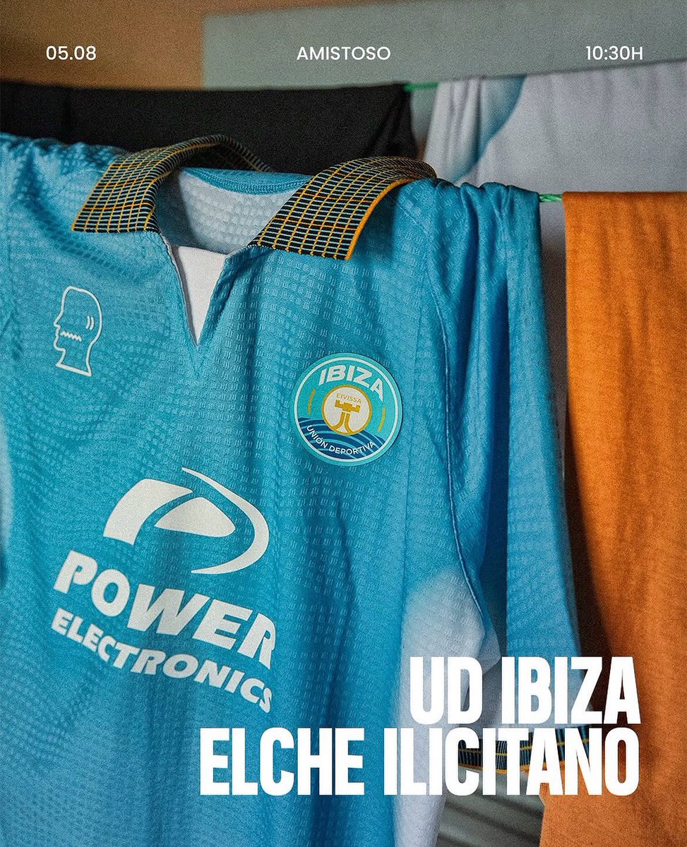 JudieAnkney's tweet photo. ¡FINAL! 🏁

👉 El Ibiza jugó sus 2 primeros tests de pretemporada durante estos días. 1️⃣ El primer encuentro fue ante el Elche Ilicitano, el 5 de agosto, donde gracias a goles de Iker Varela, Pedro Ortiz y Ullmann, el Ibiza se impuso ante su rival https://t.co/S80xLBP3tr
