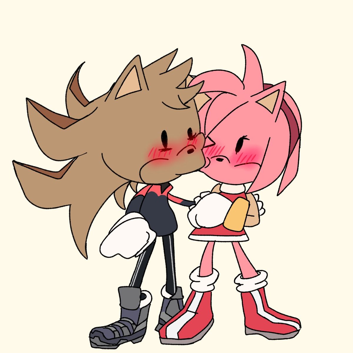 Alx_demontarts's tweet photo. #sonamy #sonicthehedgehog #AmyRose #selfship #SonamyWeek  #selfshiptwt
A little pink bite https://t.co/tEPkpKyC92