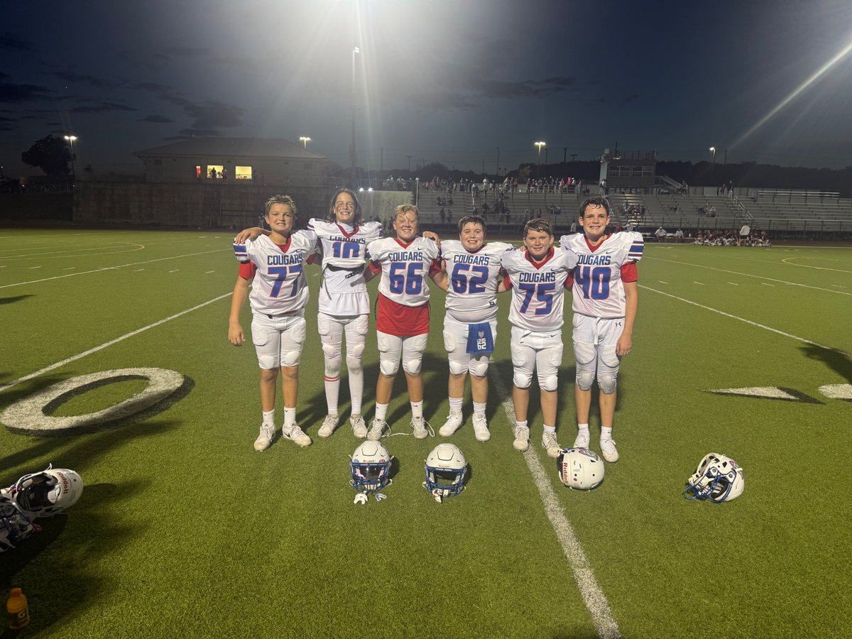 MarcelloM_2032's tweet photo. 48-6 Team win last night.

O-Line was great, WRs and backs made plays, defense flew around.

4-5 88 yds, 1 TD; | 1 rush 5 yards TD.

Love playing with this group.

@Westlake_Nation @J_Rhoades10 @QBHitList @Elite11 @CSAPrepStar @Prep2Play @txqb @CoachAaronRHA @JavanteTaylorJr https://t.co/IdEbmWzFFh
