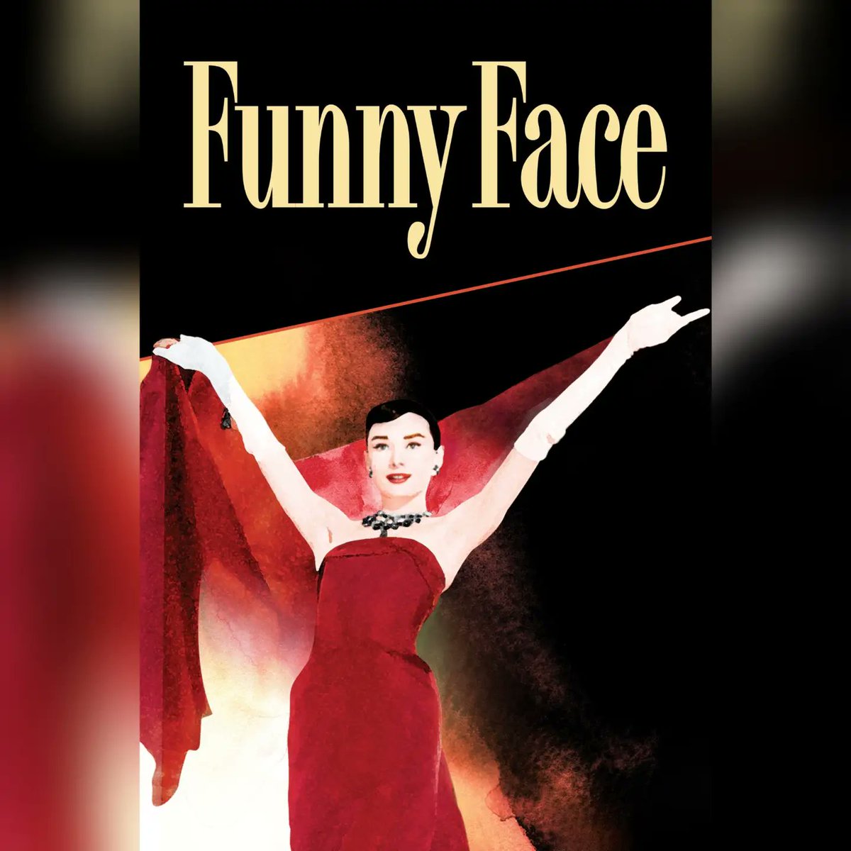 ChristaNewco5b's tweet photo. Photo by Daily Movie on August 25, 2026. May be an image of costume, magazine, poster and text that says "Funny Face". https://t.co/CLlzibYbIF