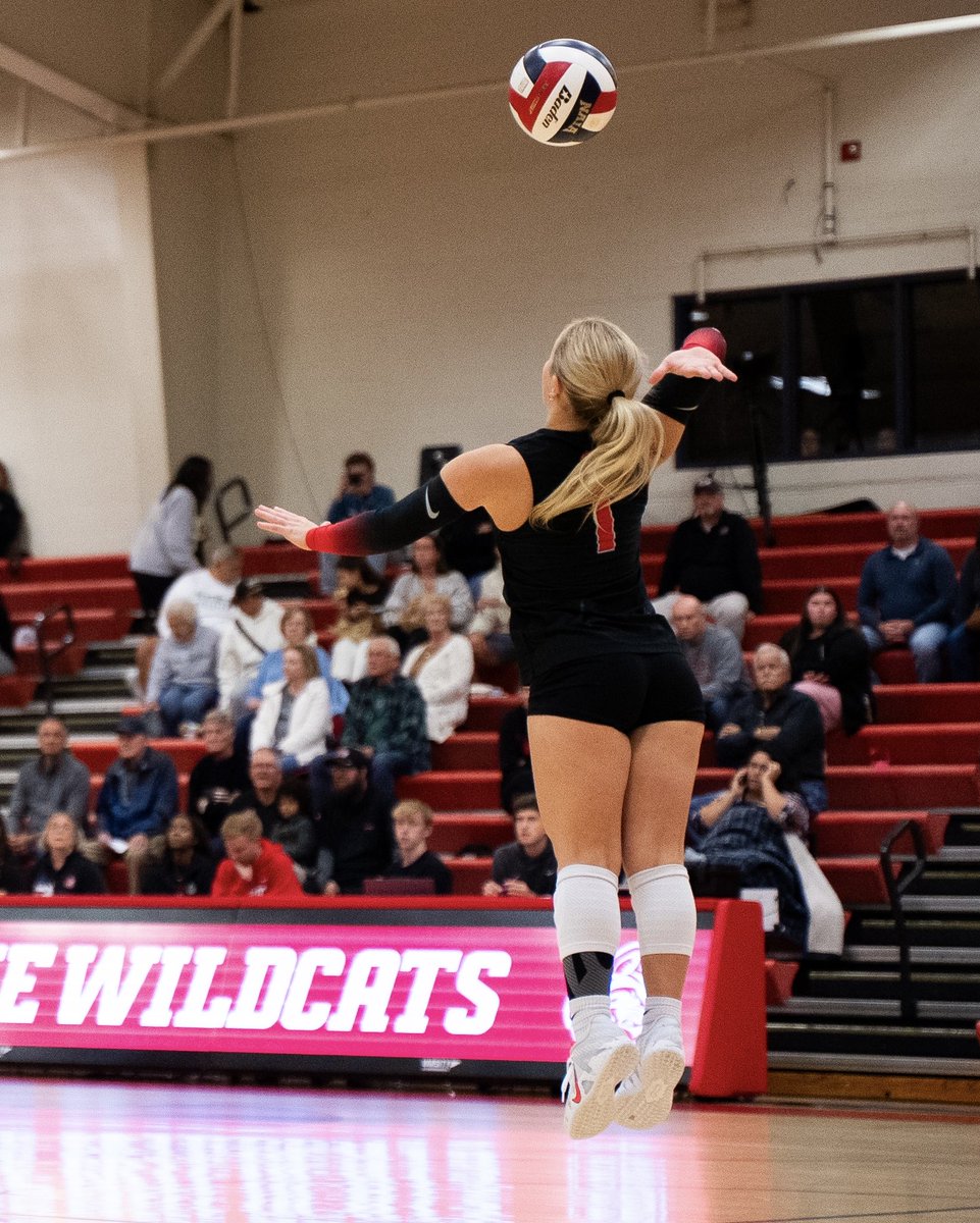 IWUWildcats's tweet photo. Wildcats pick up the clean sweep!🏐
@iwuvball takes down conference opponent Huntington in three sets to move to 13-4 on the season!
#BothAnd #RightWayToPlay https://t.co/4d8wgoBCDQ