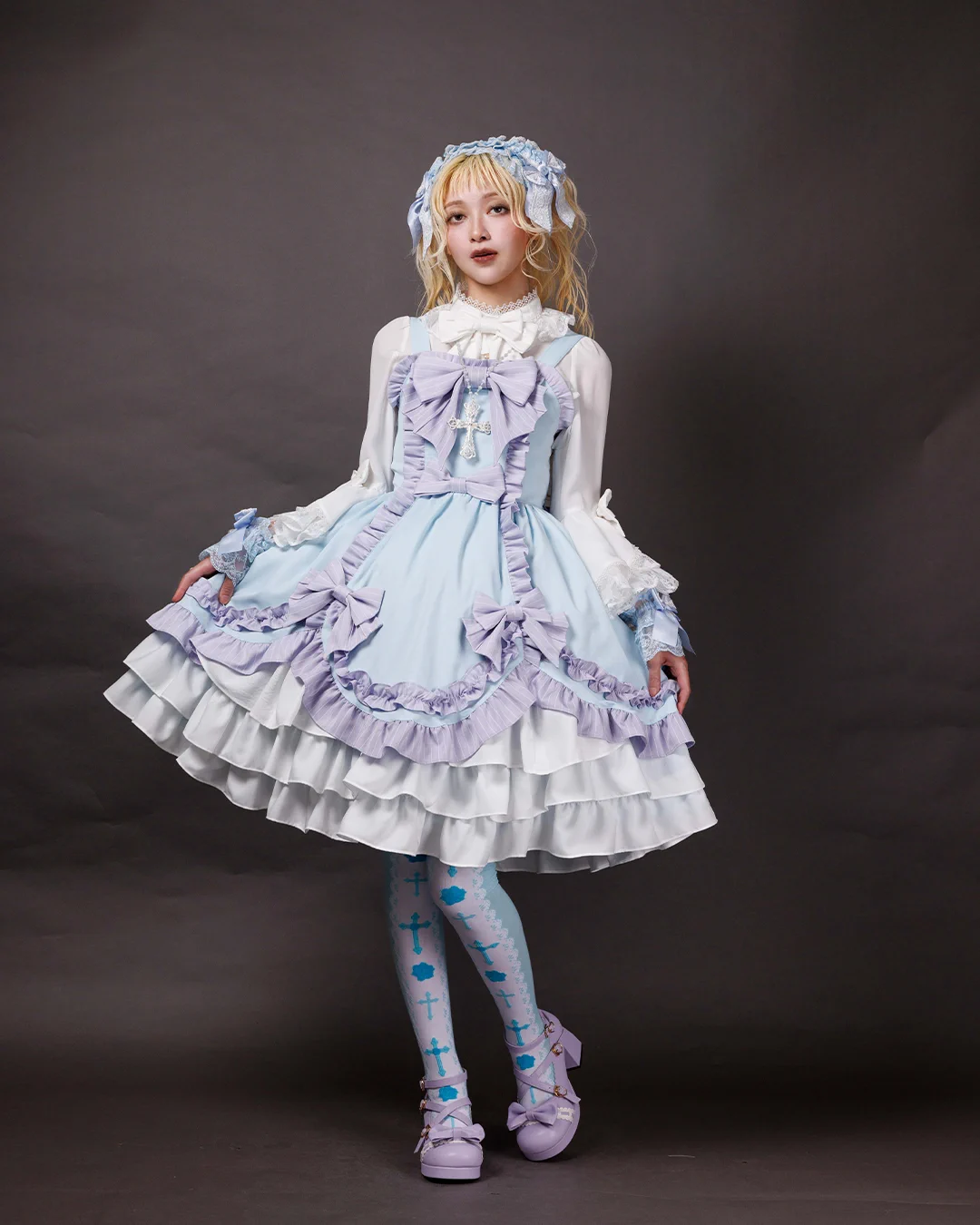 ☆週末限定価格☆シャルミエール Fancy Dolls JSKミントカラー Chalmiere(シャルミエール)Official on X: 