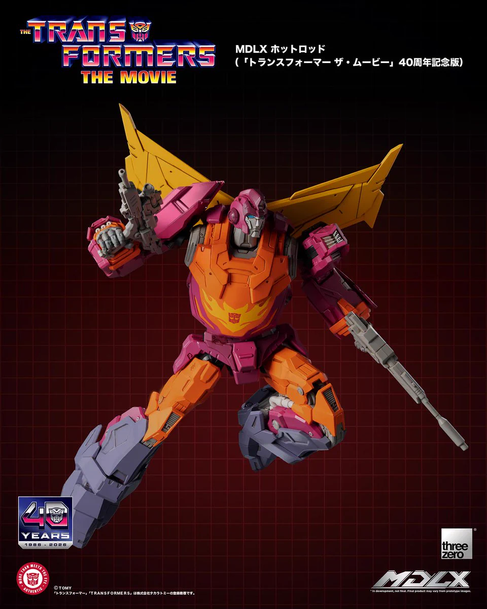 threezero_JP【公式】 on X: 
