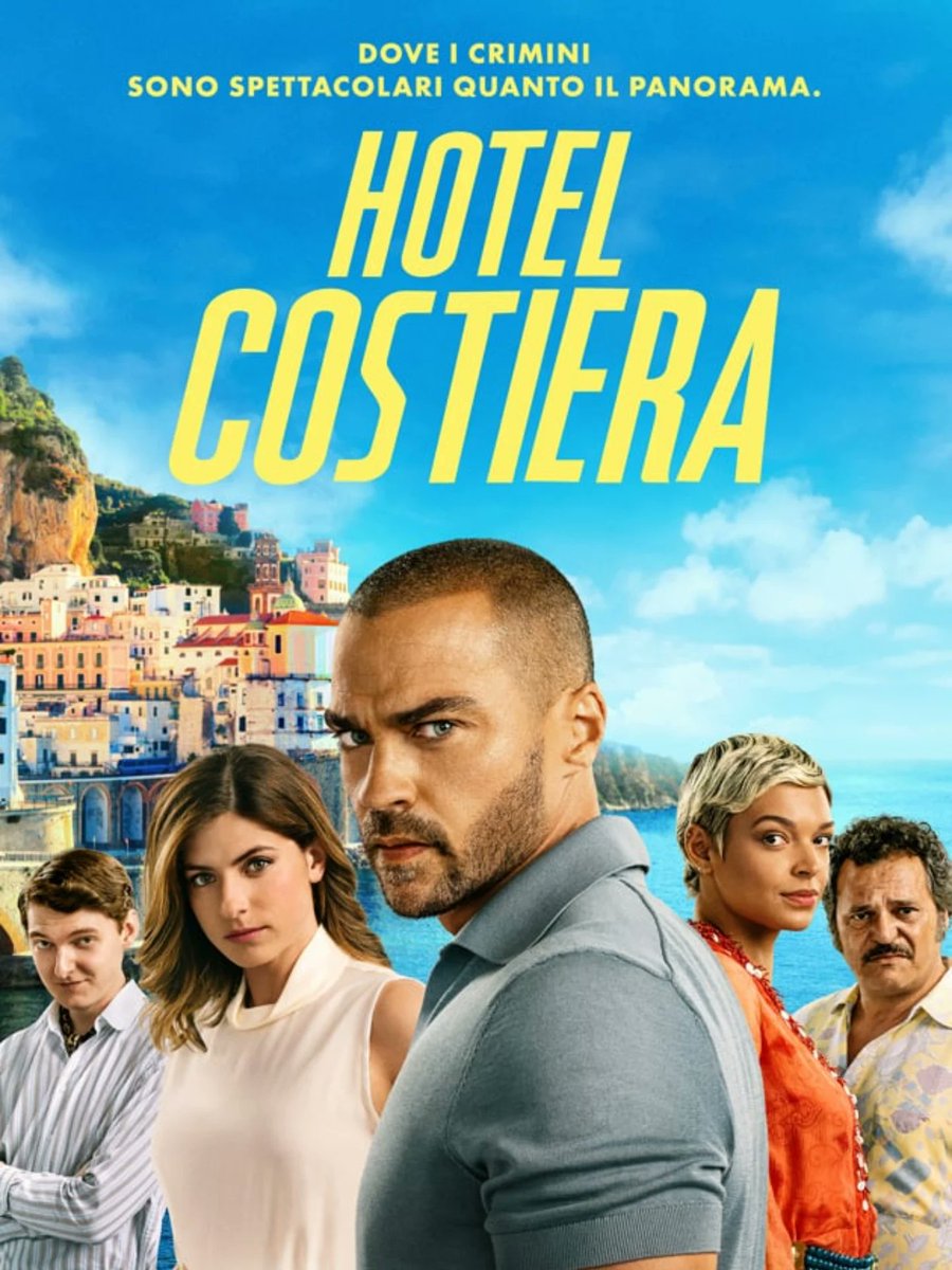 MuoiBurnse6f's tweet photo. 👎
La costiera non ne aveva bisogno
Azione/Giallo
1 stagione 6 episodi

Spero per il caché, perchè non mi spiego altrimenti la partecipazione di Jesse Williams a questa produzione. Ho provato imbarazzo per lui. La storia sarebbe anche carina ma la https://t.co/vXBuTrTbtW
