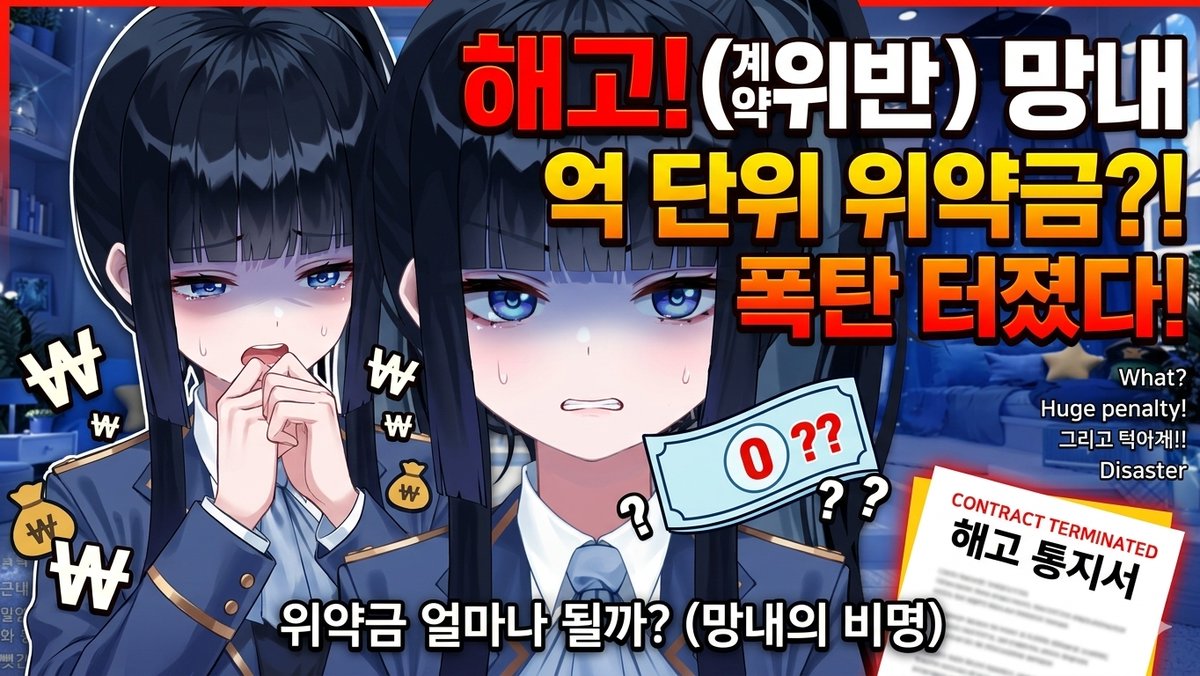 jonu0322's tweet photo. 허니즈에서 퇴출 당한 망내 위약금 얼마나 물게 될까?

유튜브 : https://t.co/O6BWrafIDH

블로그 : https://t.co/TvgzqMihLw

#버튜버 #VTuber #허니즈 #망내 #퇴출 #논란 #허니츄러스 #프젝아 #프로젝트아이 https://t.co/39zy862TBv