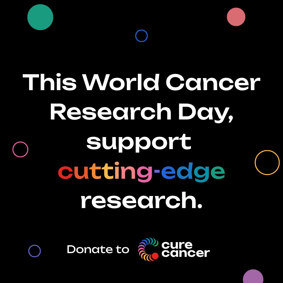 CureCancerAu tweet picture