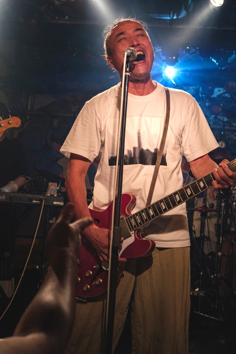 moshi_ys's tweet photo. キイロイヒツヂ
オシャレキゾク59 @下北沢ろくでもない夜
2026.9.22

Photo / pironori @pironori1854 https://t.co/qi2slagecz