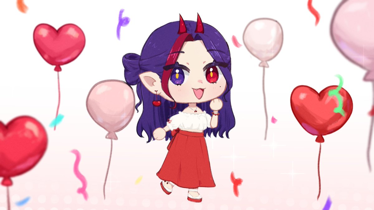 sumirkgk's tweet photo. sumi arts from this year 🍒😈
#sumiyart https://t.co/HJ6wiM90Co