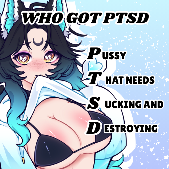 SharkpupSereana's tweet photo. ๋࣭ ⭑☽ Who else has this kinda PTSD??🌙 ☾ ๋࣭ ⭑ https://t.co/69H7E2NZKT