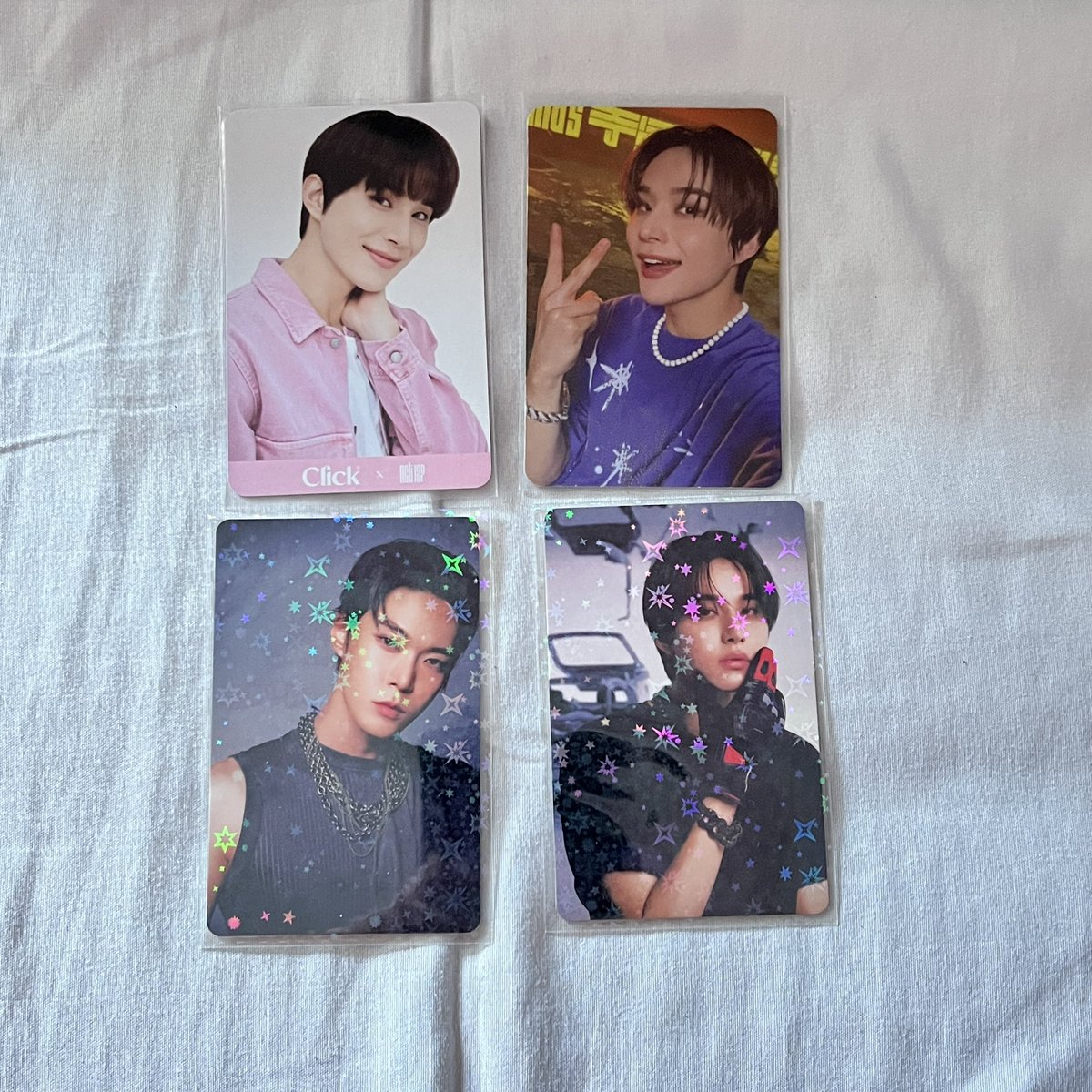 melsi_agdes's tweet photo. WTS / preloved nct 127 / dream officially guyssss💃
start from 5k-50k per pc ya, take permember / take all di persilahkan, fixx buyerr / tanya* dm
No HNR!! 
Sudah include packing aman + ongkir semua daerah
Freebis banyak🥰
Bisa COD yg deket* aja☺️ 
📍Tangerang
#nct #wts https://t.co/qVg2zCzvGN