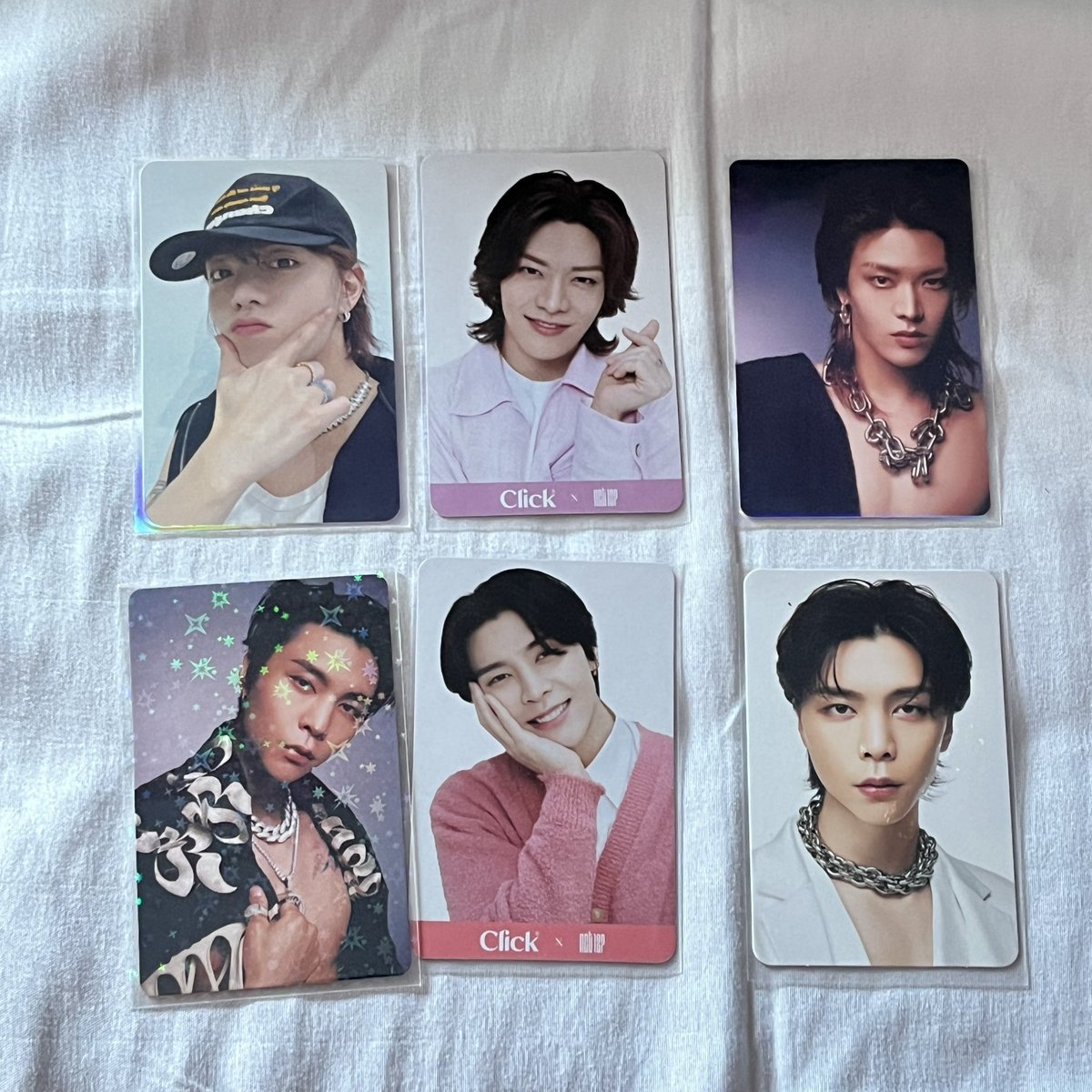 melsi_agdes's tweet photo. WTS / preloved nct 127 / dream officially guyssss💃
start from 5k-50k per pc ya, take permember / take all di persilahkan, fixx buyerr / tanya* dm
No HNR!! 
Sudah include packing aman + ongkir semua daerah
Freebis banyak🥰
Bisa COD yg deket* aja☺️ 
📍Tangerang
#nct #wts https://t.co/qVg2zCzvGN