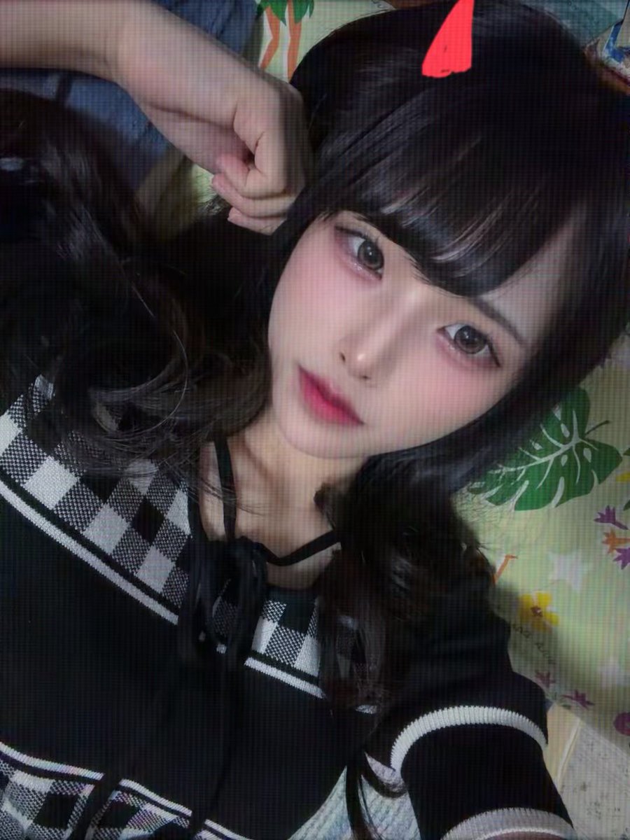yuyu______chan's tweet photo. 悪魔でーす
#自撮り界隈 https://t.co/MDsPSX6R9h