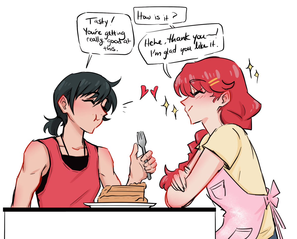 aurawra21's tweet photo. future pro boxer and pro baker in the making #laramari #goodbyelara #さよならララ https://t.co/XCSHGruQHR