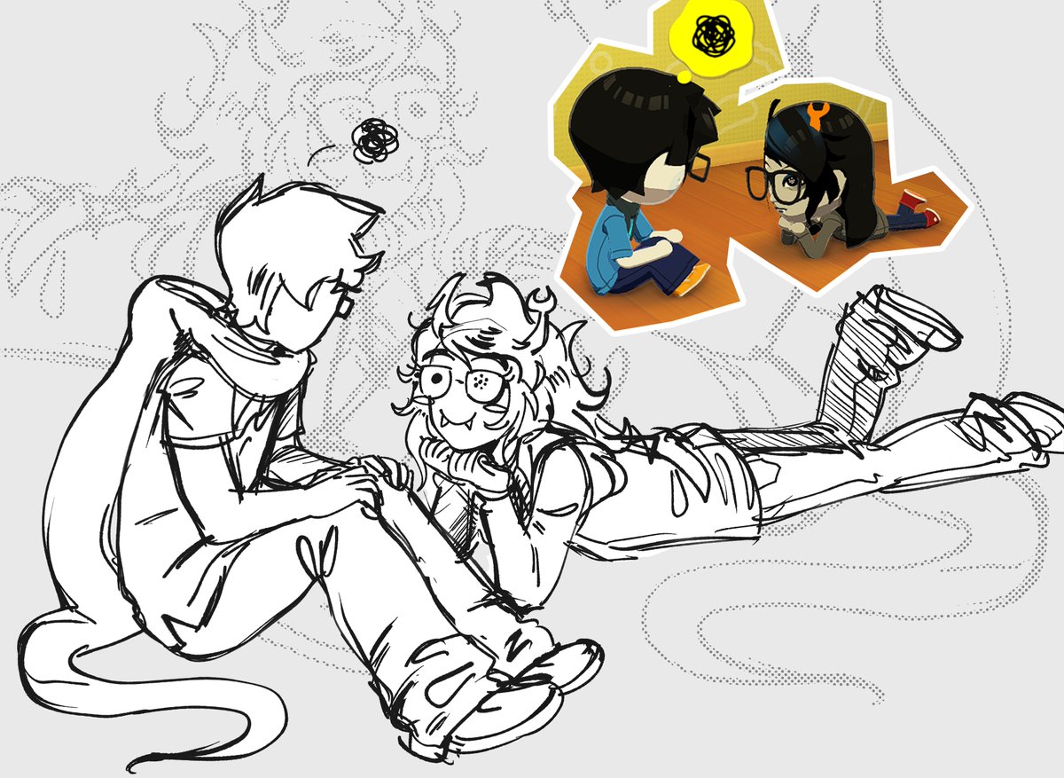 chomplicated's tweet photo. old doodle https://t.co/WqicltqlbC