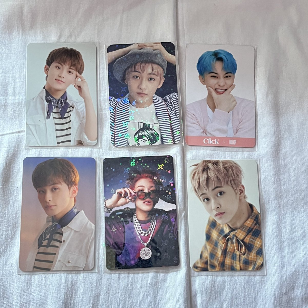 melsi_agdes's tweet photo. WTS / preloved nct 127 / dream officially guyssss💃
start from 5k-50k per pc ya, take permember / take all di persilahkan, fixx buyerr / tanya* dm
No HNR!! 
Sudah include packing aman + ongkir semua daerah
Freebis banyak🥰
Bisa COD yg deket* aja☺️ 
📍Tangerang
#nct #wts https://t.co/VHm1z0mmGC