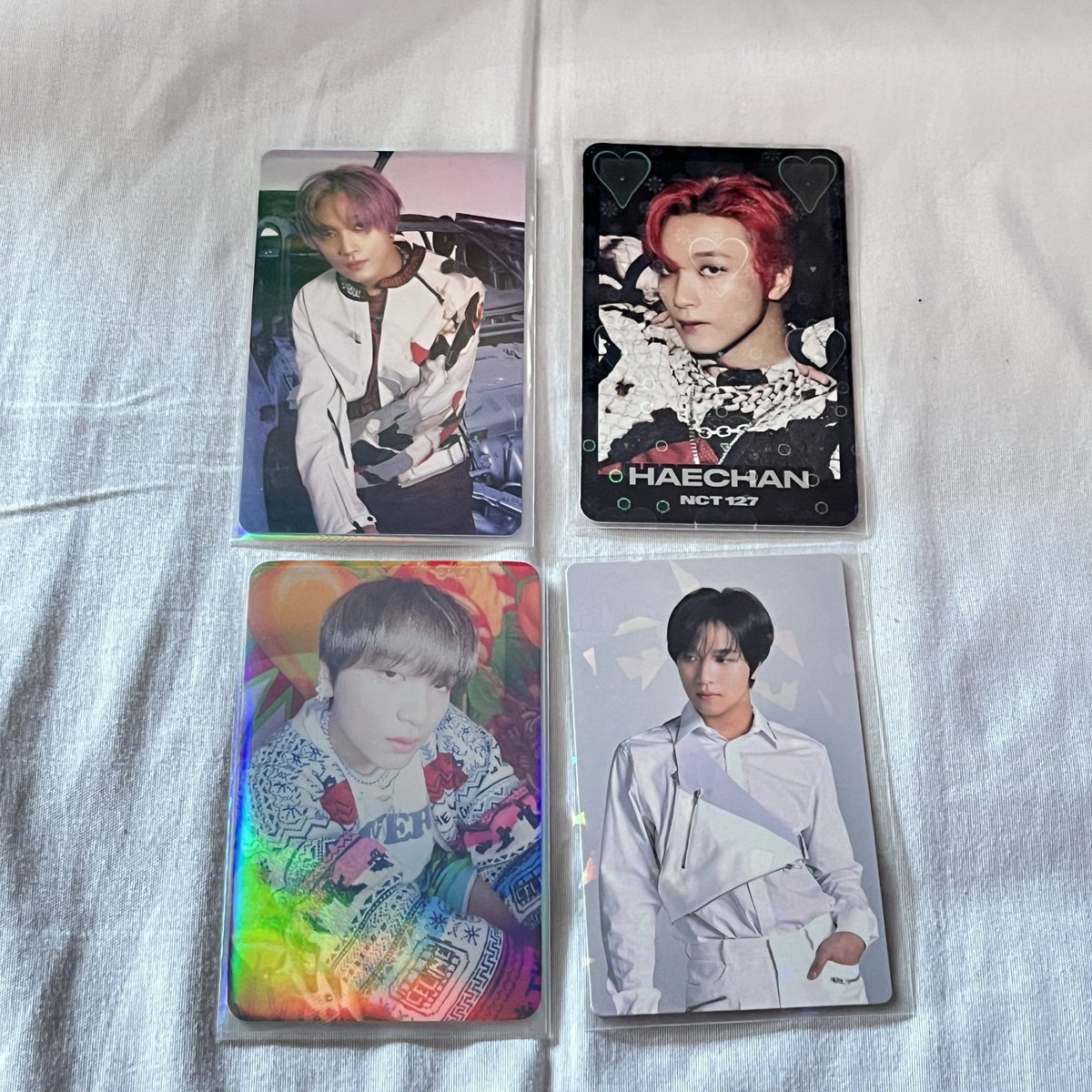 melsi_agdes's tweet photo. WTS / preloved nct 127 / dream officially guyssss💃
start from 5k-50k per pc ya, take permember / take all di persilahkan, fixx buyerr / tanya* dm
No HNR!! 
Sudah include packing aman + ongkir semua daerah
Freebis banyak🥰
Bisa COD yg deket* aja☺️ 
📍Tangerang
#nct #wts https://t.co/VHm1z0mmGC