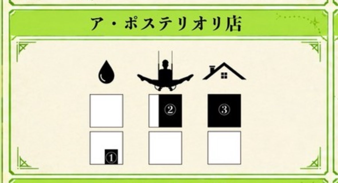 meccha_GREEN's tweet photo. 水滴
？？
屋根

ってこと...？ https://t.co/ZrLOhZYrWv