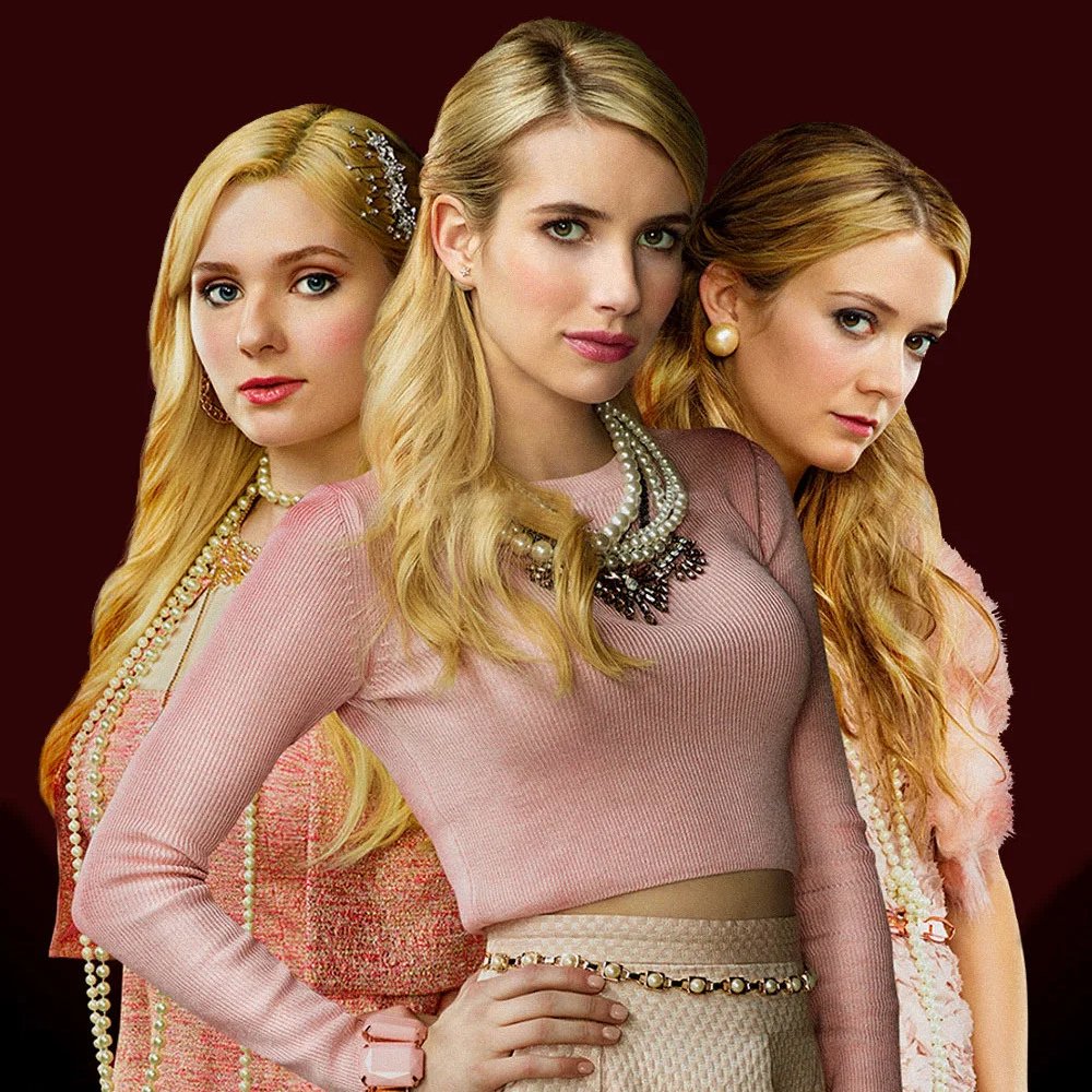 sboficial's tweet photo. ARIANA, TU ME PAGA! A nova temporada de American Horror Story teria um crossover com Scream Queens, mas a ideia foi descartada após Ariana Grande sair do elenco devido à sua turnê.