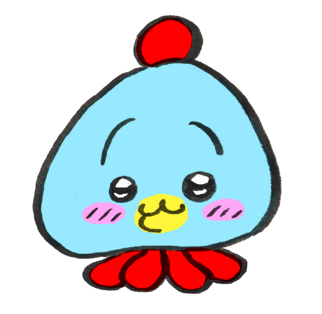 kurashimakaz's tweet photo. @tarokudo なつかしき千駄ヶ谷…

話は変わりますが
新キャラを描いてみました！
「ちい〜ふぉ〜」君です
新作ゲームに採用おねがいします
（返信不要です） https://t.co/75ooPem9yA