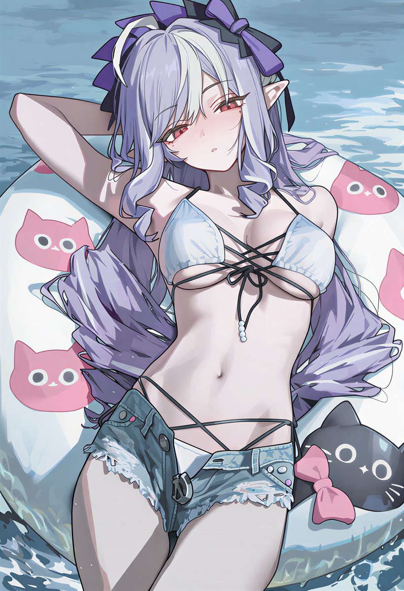 PurpleCat_Art's tweet photo. Vivian Banshee / ビビアン・バンシー
SFW illustration
#ゼンゼロ #ZenlessZoneZero #zzzero https://t.co/QC4WNbzHx1