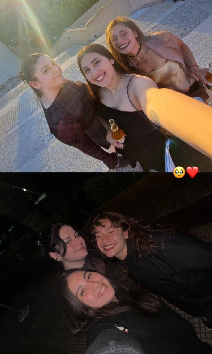 unlov3able_'s tweet photo. Wtf solo ser compas de oficina aguante terminar siendo bff ♥️ https://t.co/OS7jcnlffa