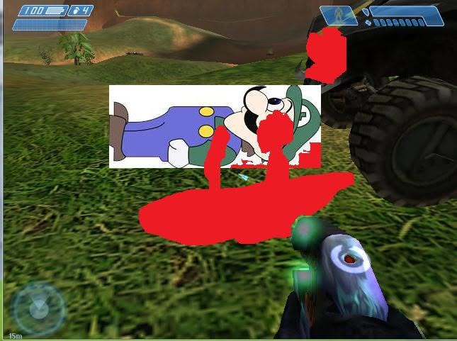 StuffyJunk's tweet photo. I found this old Halo Custom Edition screenshot that I made when I was like 10. https://t.co/38kulBsCvo