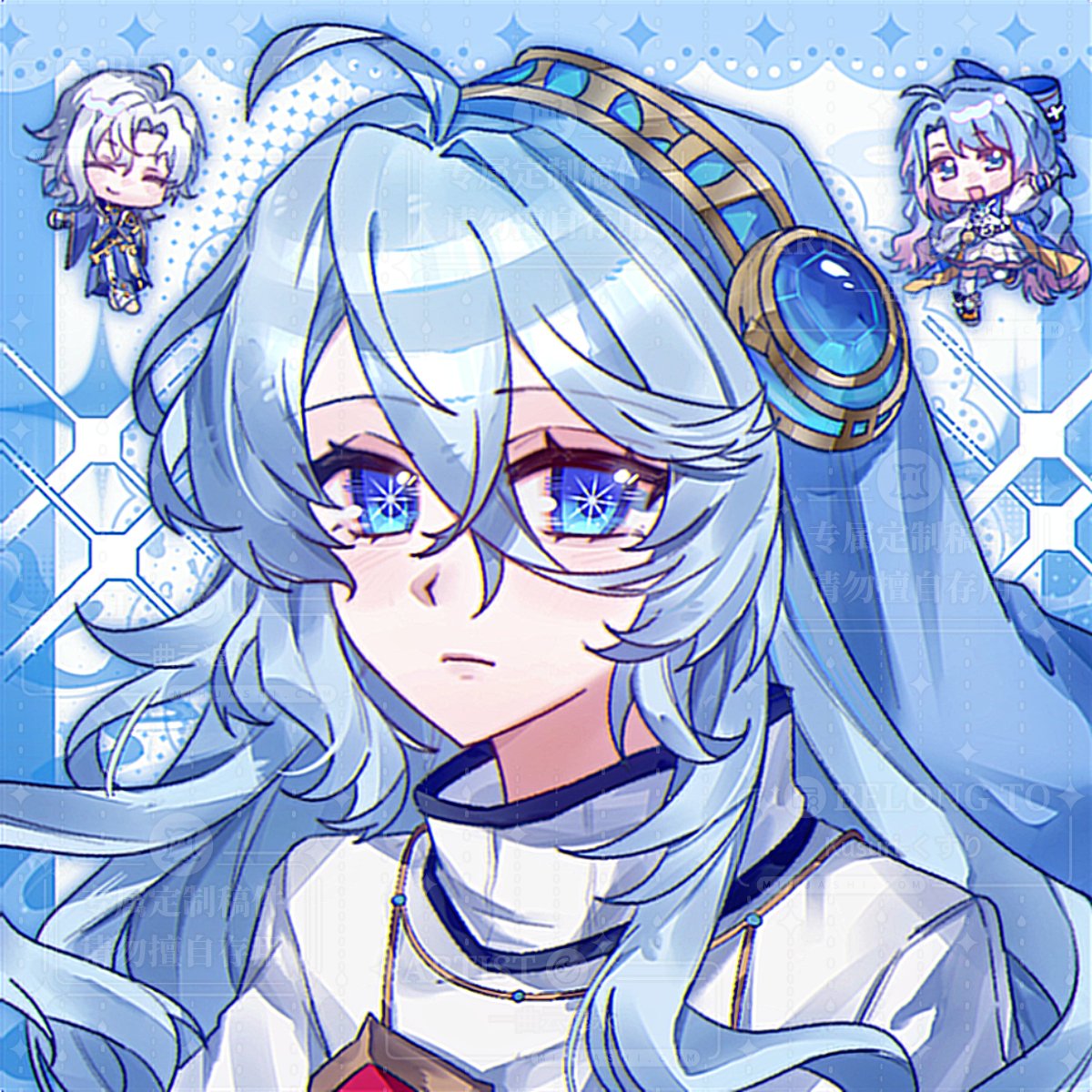 A1534529844's tweet photo. 约稿勿用～ https://t.co/6Y8r8YHb6h