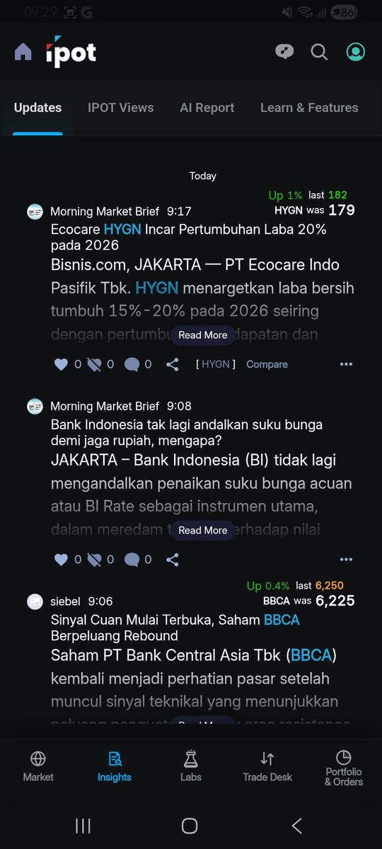 rinalpov's tweet photo. Gokil IPOT makin keren wkwkwk
Udah coba yg baru belum? Screener screenerr wkwkk

Dari awal ada di IPOT dan masih stay pake IPOT🚀🚀🚀

Sabar nanti aku kulik apa aja yg baru yaaa🙏 https://t.co/P2inKbyabL