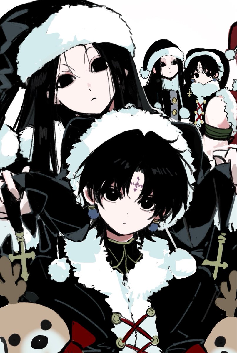 mangmangfangmu's tweet photo. イルミクロロ https://t.co/cdIdlYwSwI