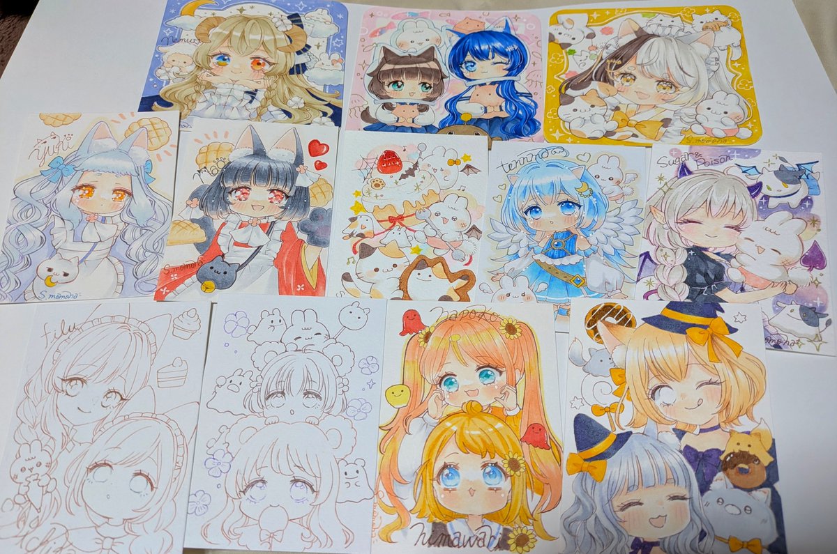 momochino_mori's tweet photo. 進み具合 https://t.co/Fo6GyyiAq9