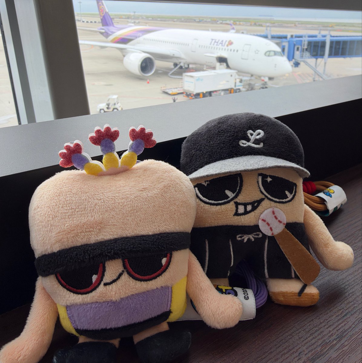 mike__chan's tweet photo. WORLD SHOWCASEのため、昨日からバンコク来てます🇹🇭
ライブ当日朝までひとりなのでバスツアー参加してみたら、BESTYがいて嬉しい😚 https://t.co/USwqJhDJ25