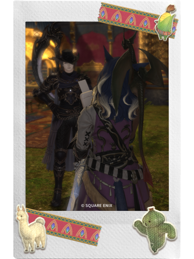 AgamiOmelette's tweet photo. Zero's Night Out <3
#FFXIV_instax_2026 #FFXIV #FF14 #instax @instax_campaign
https://t.co/gkIvWzbDUO https://t.co/ou4klVPNnA