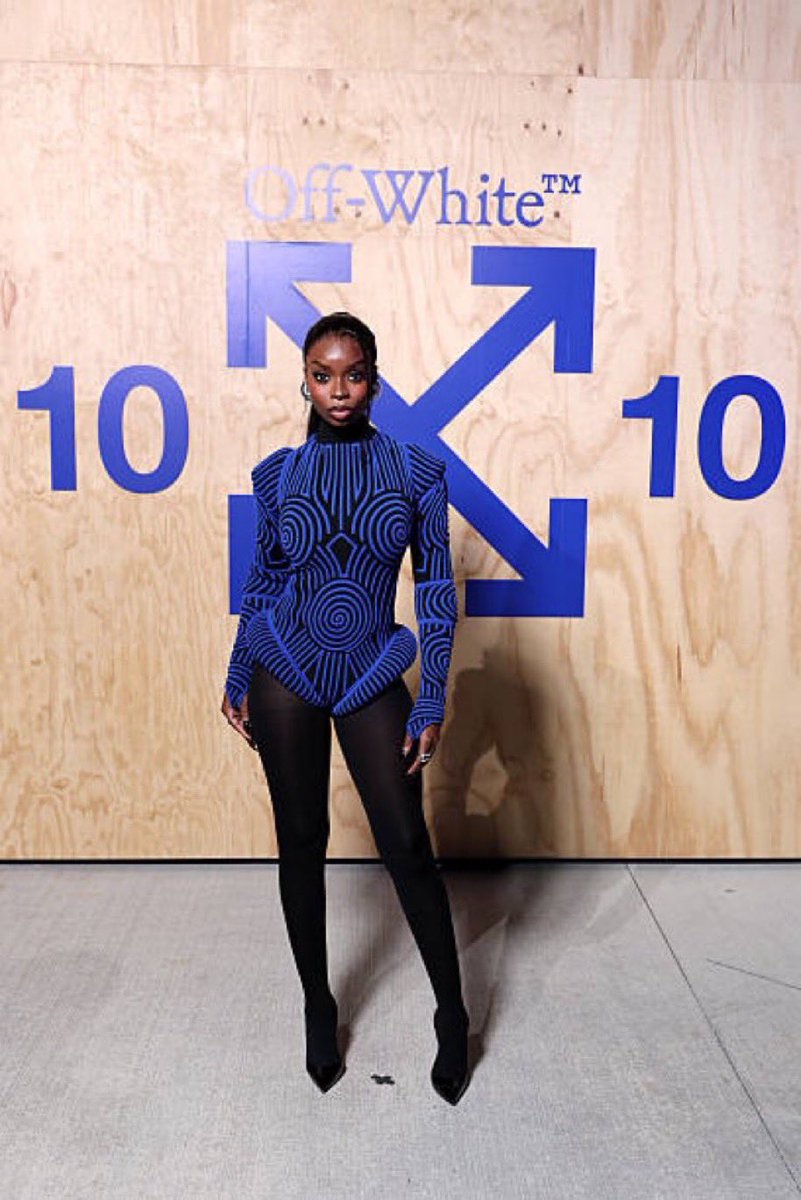 ivyankin's tweet photo. The Blueprint 💙
 OLANDRIA OFF-WHITE 10x10  #OlandriaxOffWhite https://t.co/GWVdVLwnVr