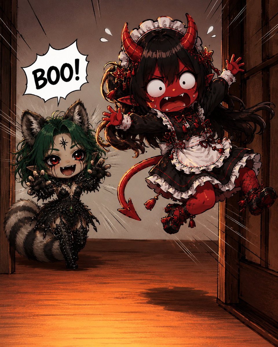 CountessLilithB's tweet photo. @Gremsworkshopv2 @TheKingOfStank Lol. Thank you. Shes alot of fun to prompt, whether its getting into shit, or just being cute. https://t.co/znCFIXorVC